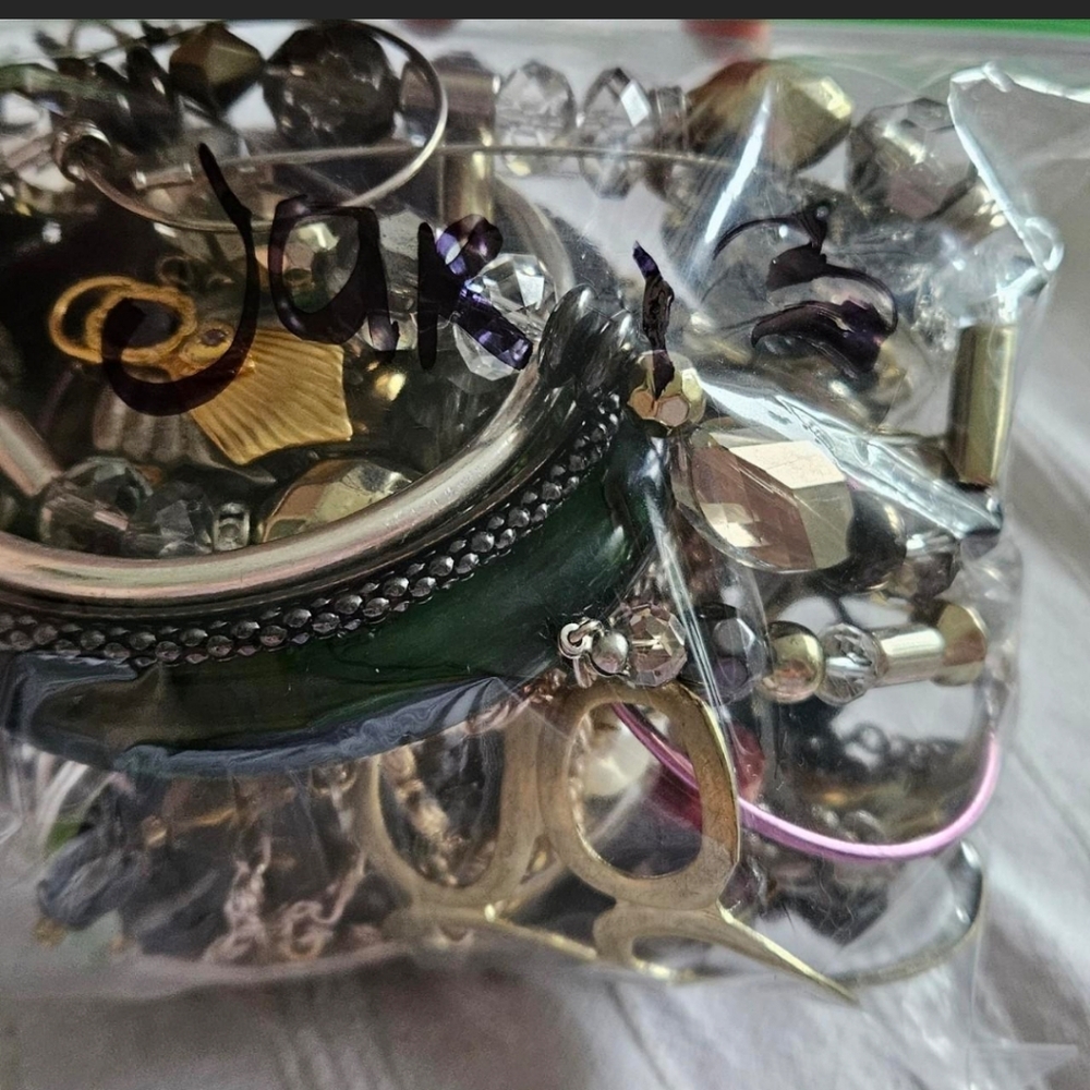 Mystery Jewelry Bag #13